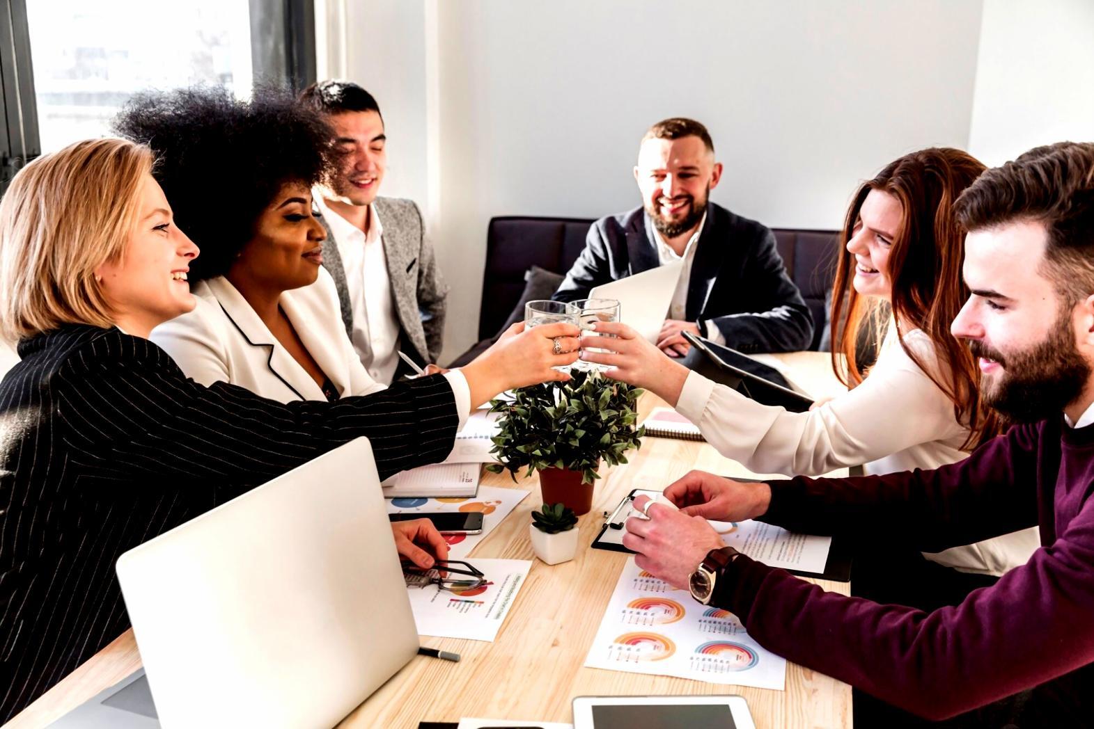 Financial automation workflow planning session